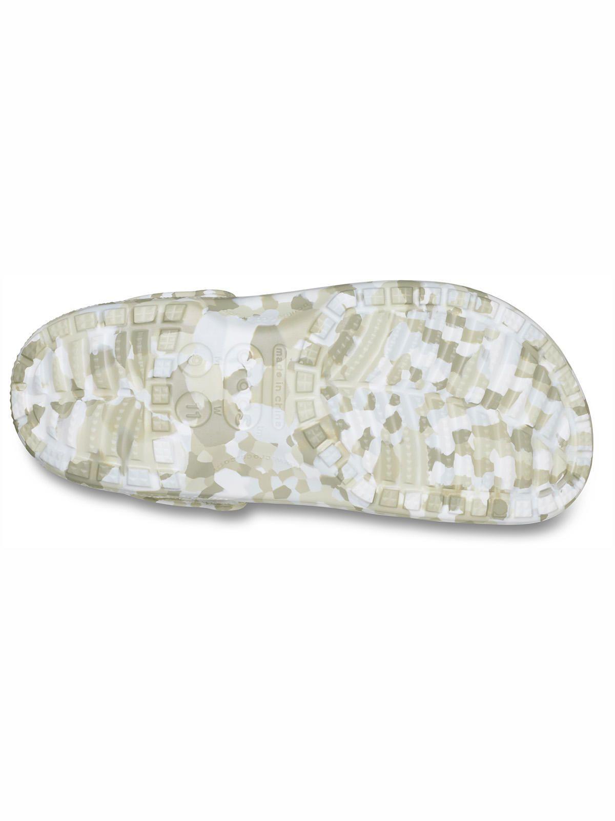 Zueco Unisex Classic Confetti Clog Blanco-4