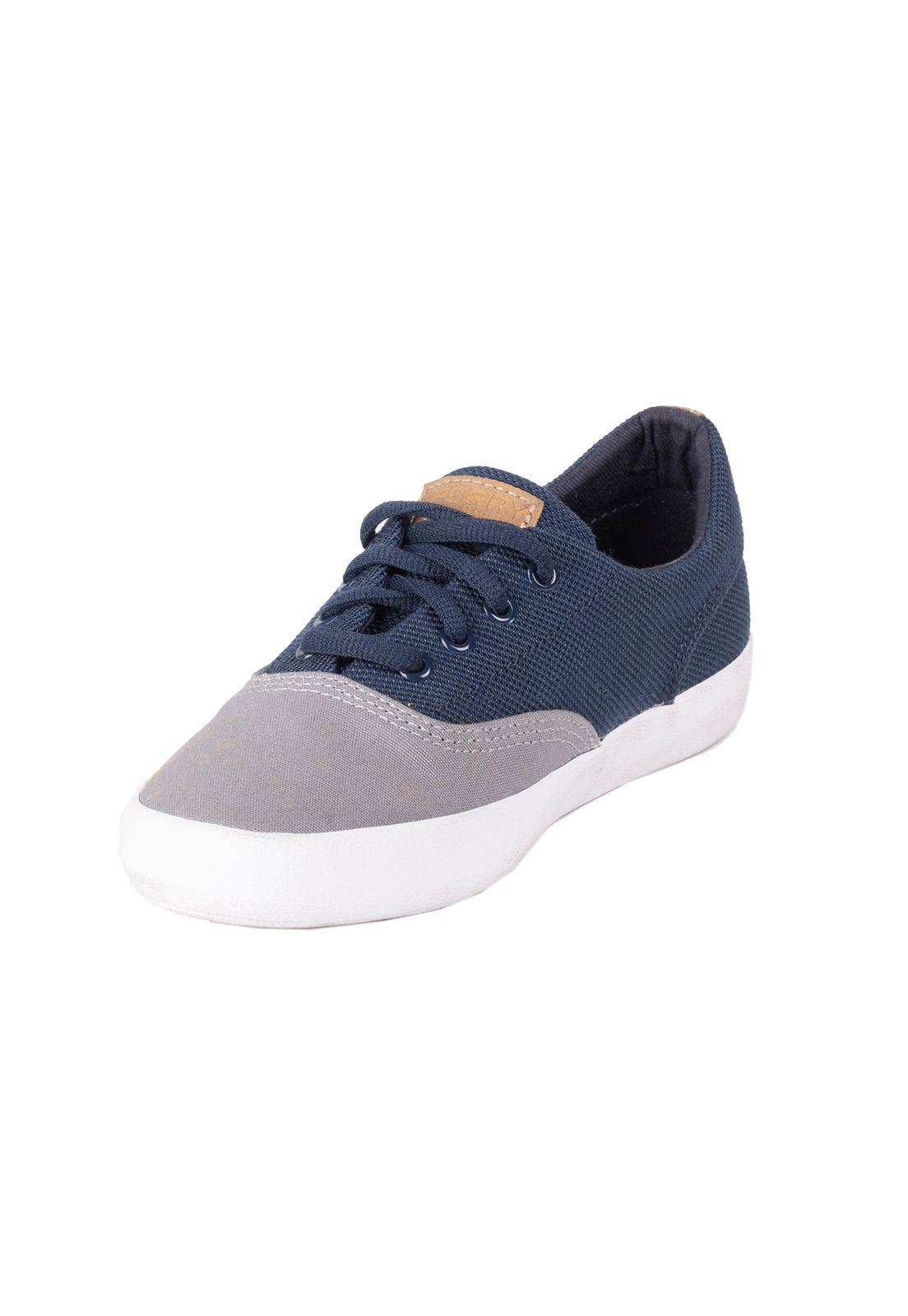 Zapatilla Sp-Wahoo Azul marino Niño Sperry-3