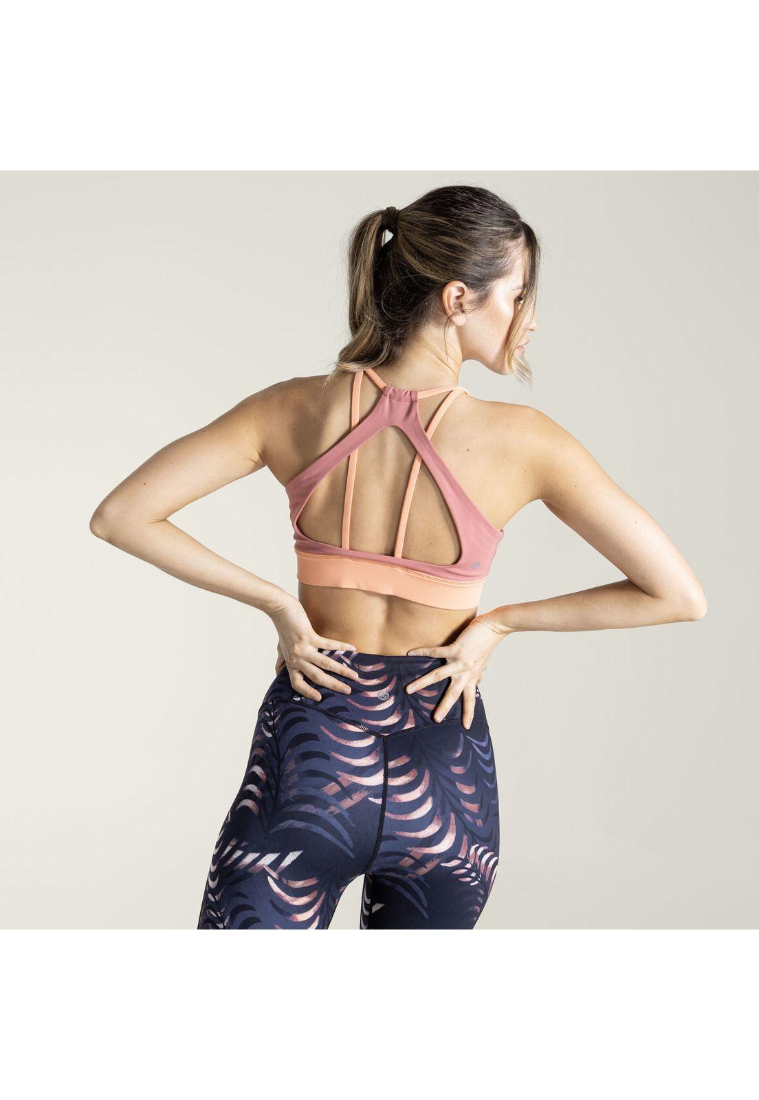 Peto Mujer Bra Cloe Rosado-0