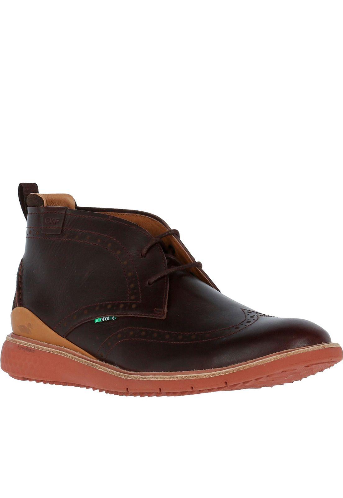 Botin Highline Café Hombre-0
