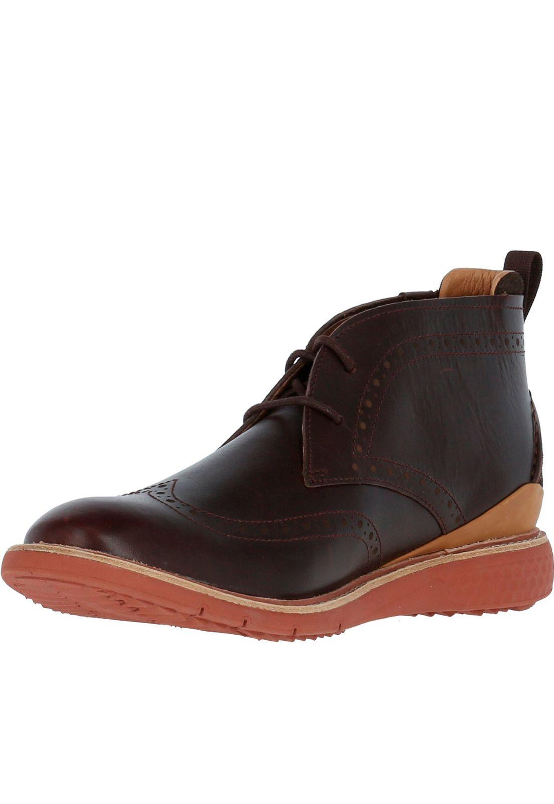 Botin Highline Café Hombre-1