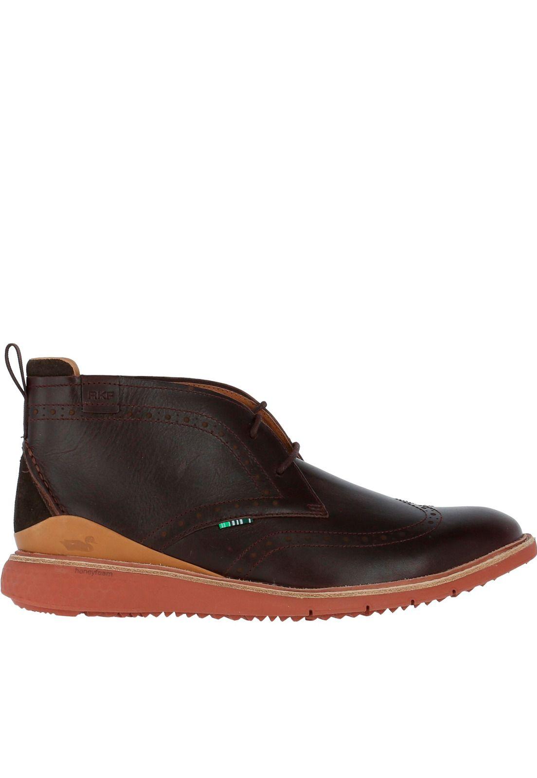 Botin Highline Café Hombre-2