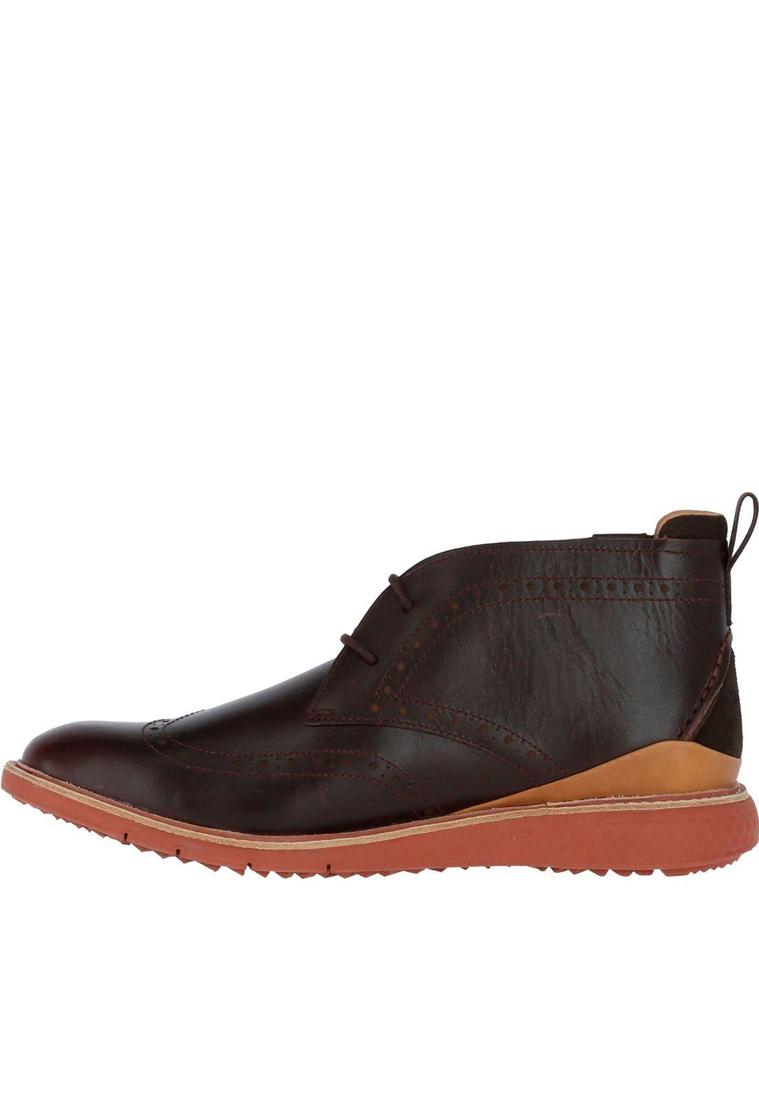 Botin Highline Café Hombre-3