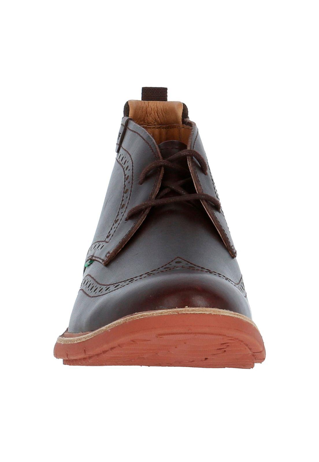 Botin Highline Café Hombre-4
