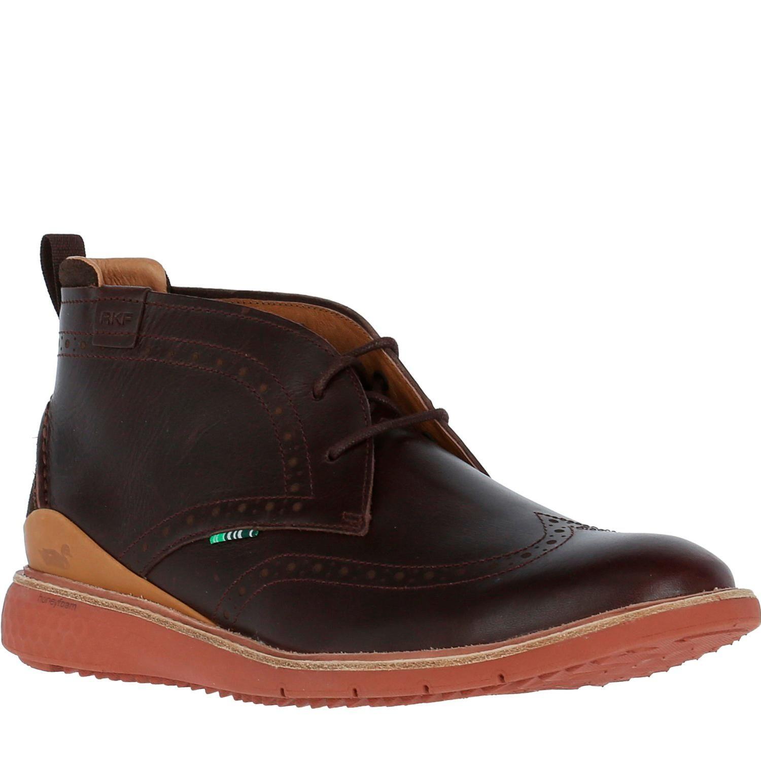 Botin Highline Café Hombre-0