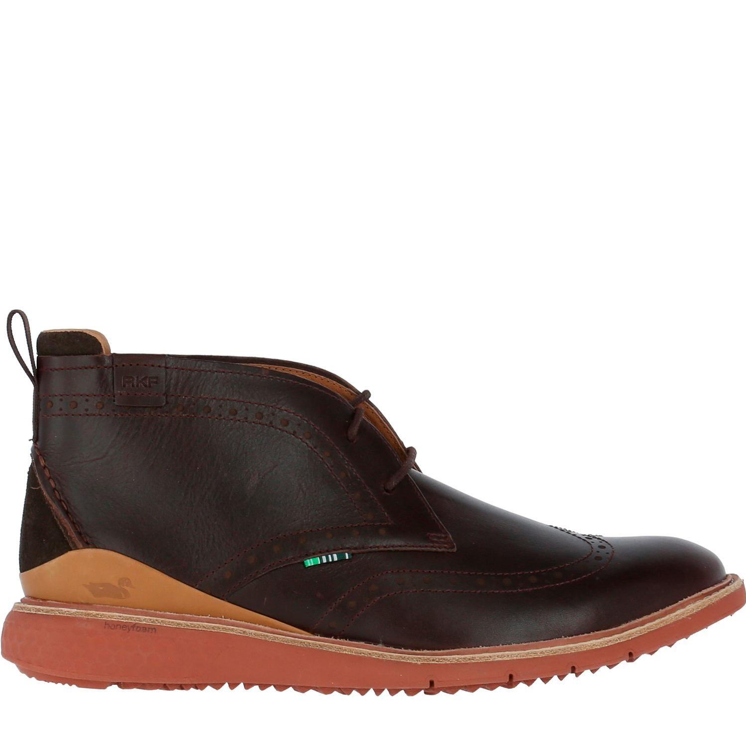 Botin Highline Café Hombre-2