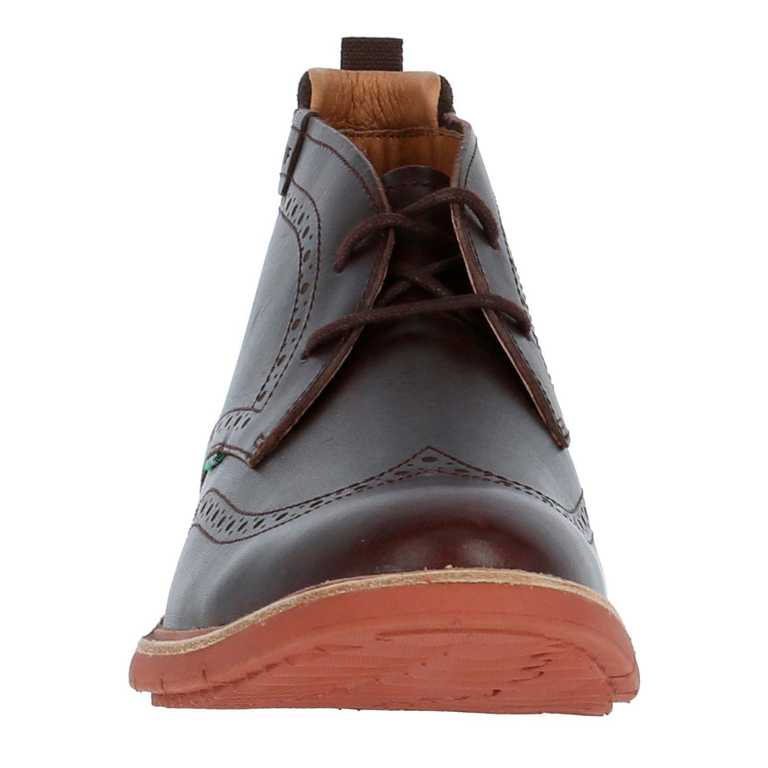 Botin Highline Café Hombre-4