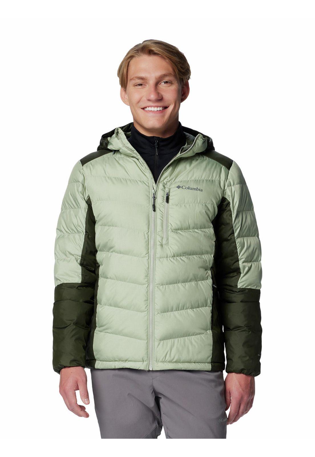 Parka Hombre Labyrinth Loop Ii Insulated Verde-0
