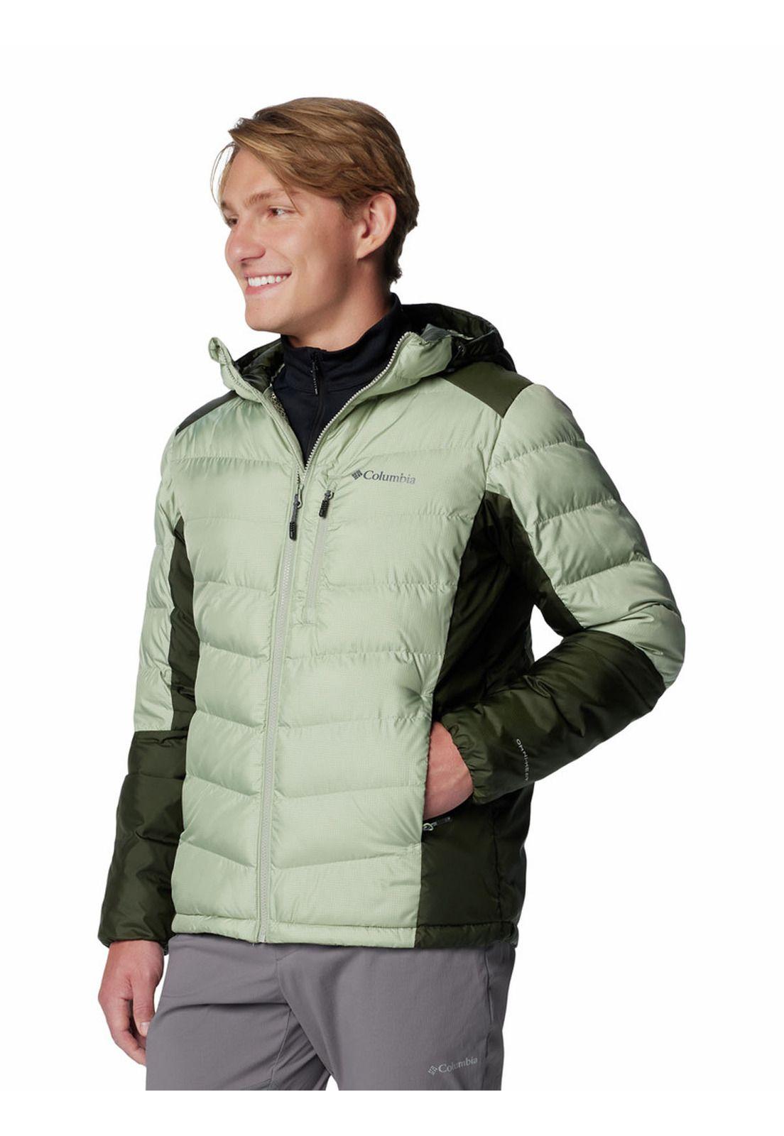 Parka Hombre Labyrinth Loop Ii Insulated Verde-1