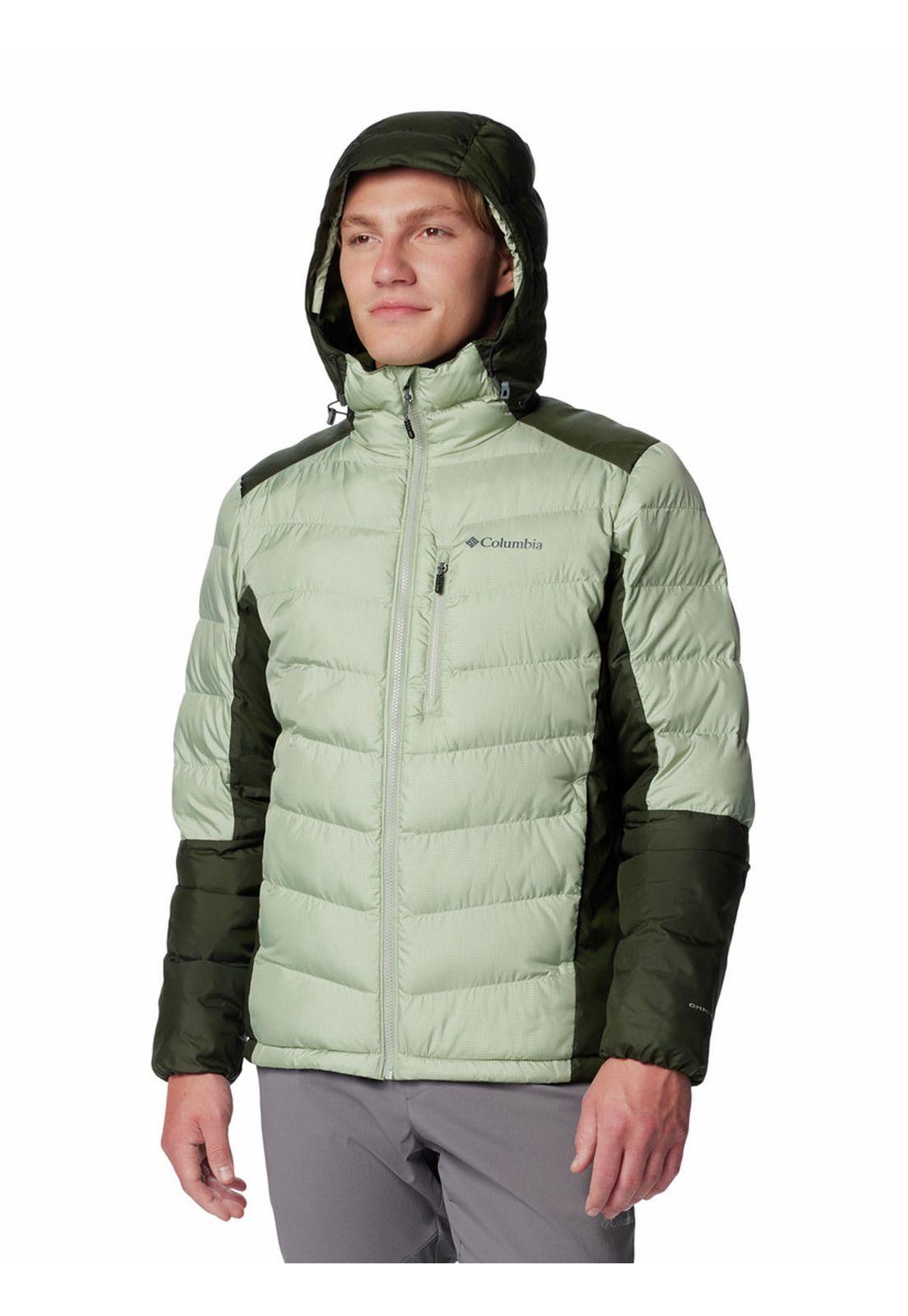 Parka Hombre Labyrinth Loop Ii Insulated Verde-5