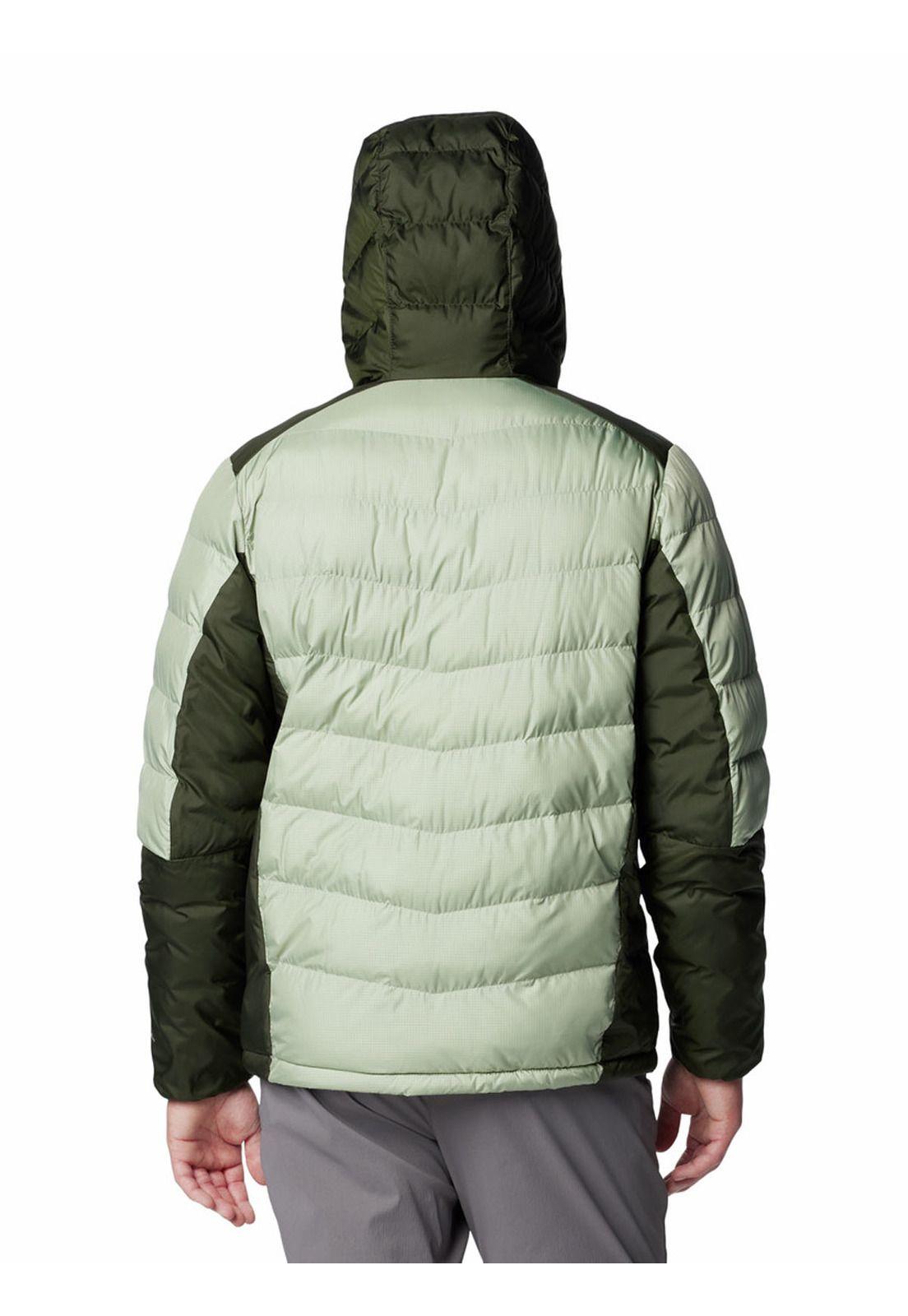 Parka Hombre Labyrinth Loop Ii Insulated Verde-6