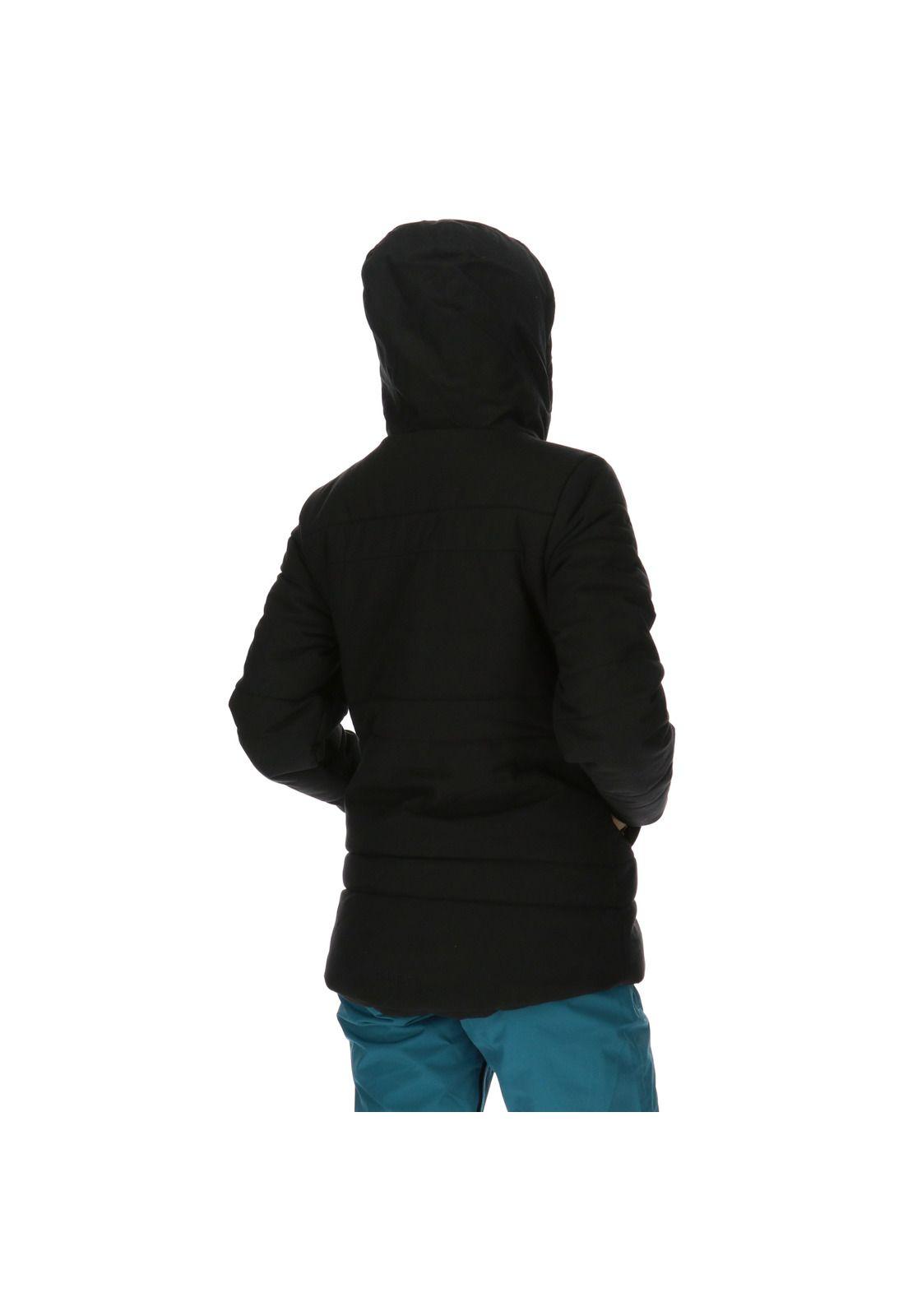 Parka Wboard Negro-2