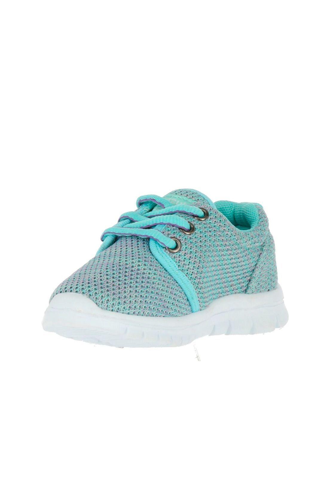Zapatilla Iris Menta-1