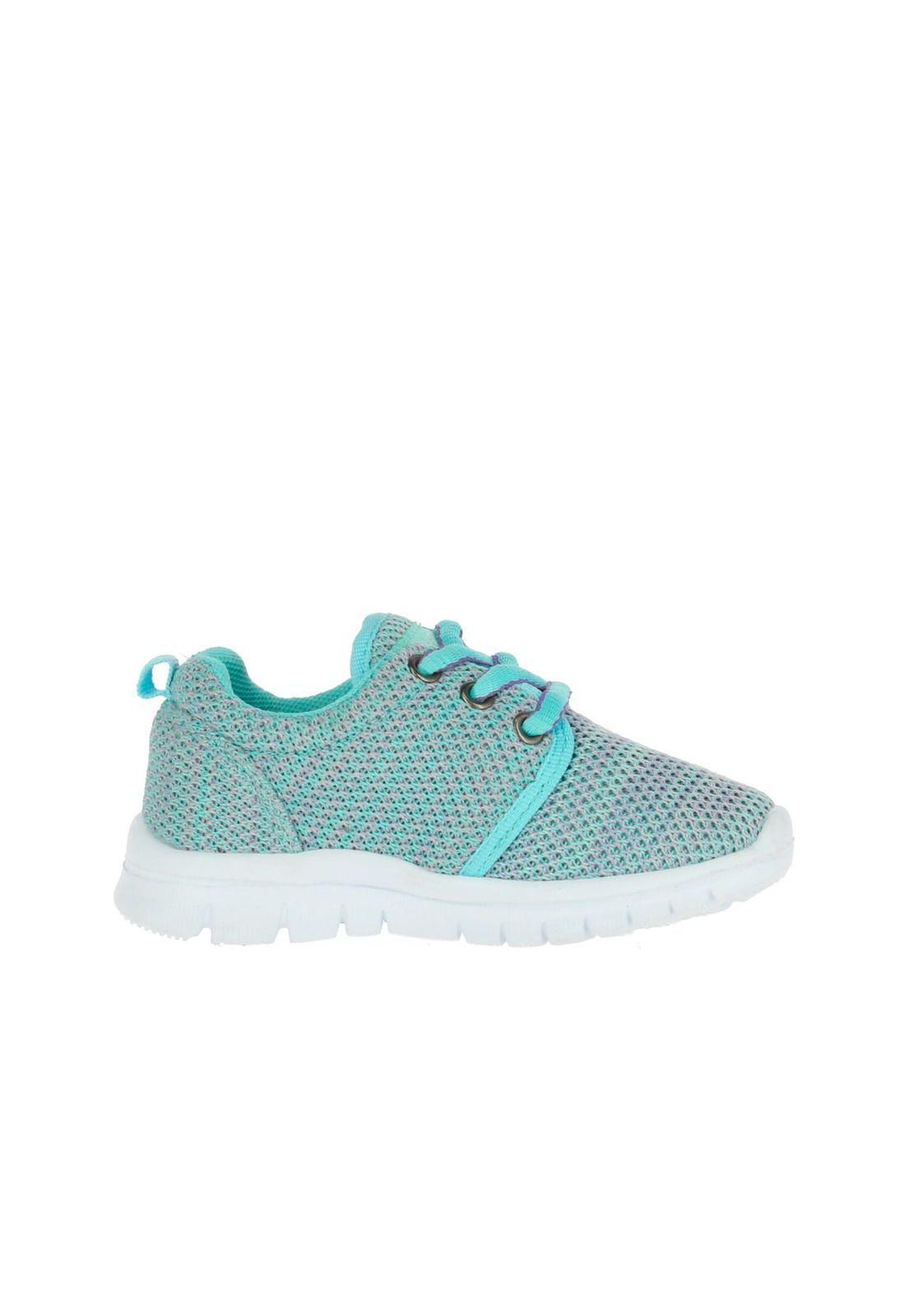 Zapatilla Iris Menta-2