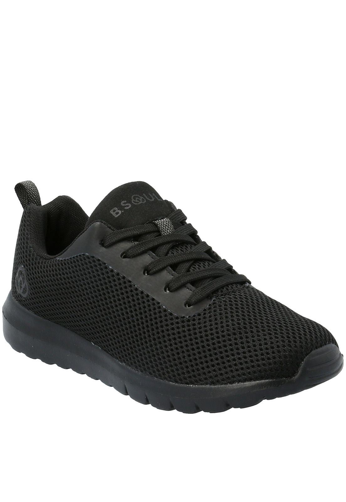 Zapatilla Mujer Ns1 Ii Negro-0