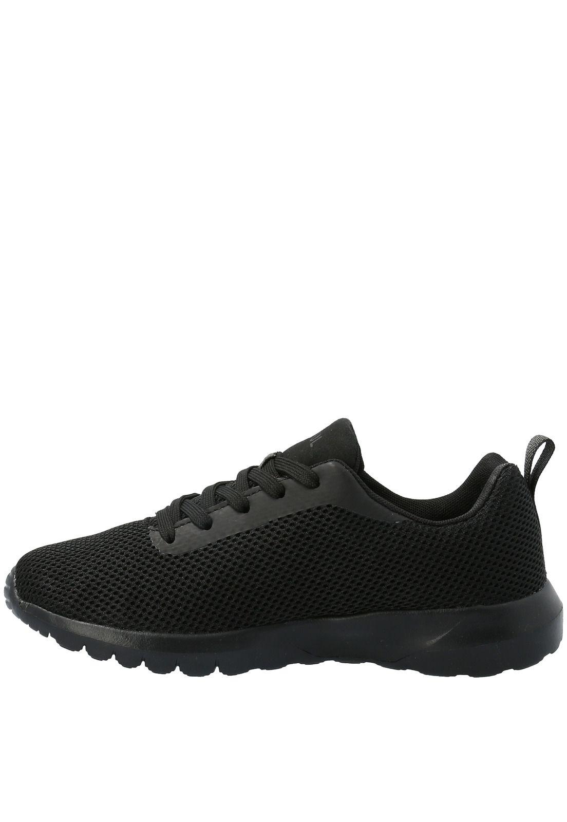 Zapatilla Mujer Ns1 Ii Negro-4