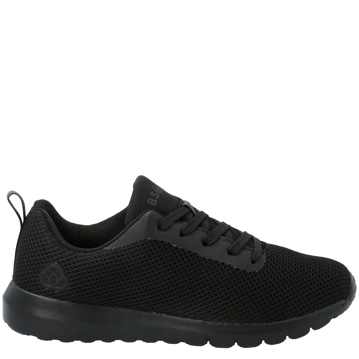 Zapatilla Mujer Ns1 Ii Negro-1