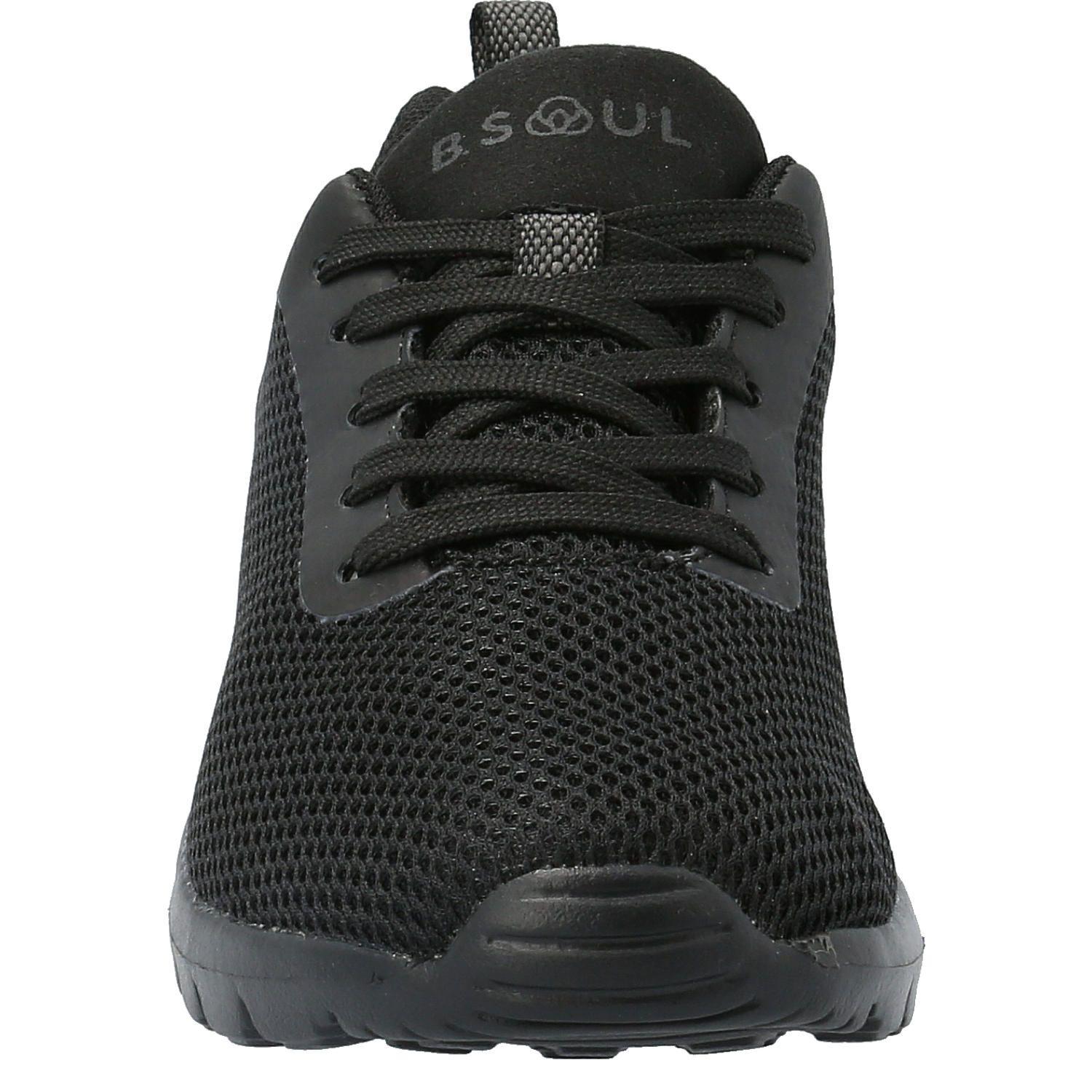 Zapatilla Mujer Ns1 Ii Negro-2