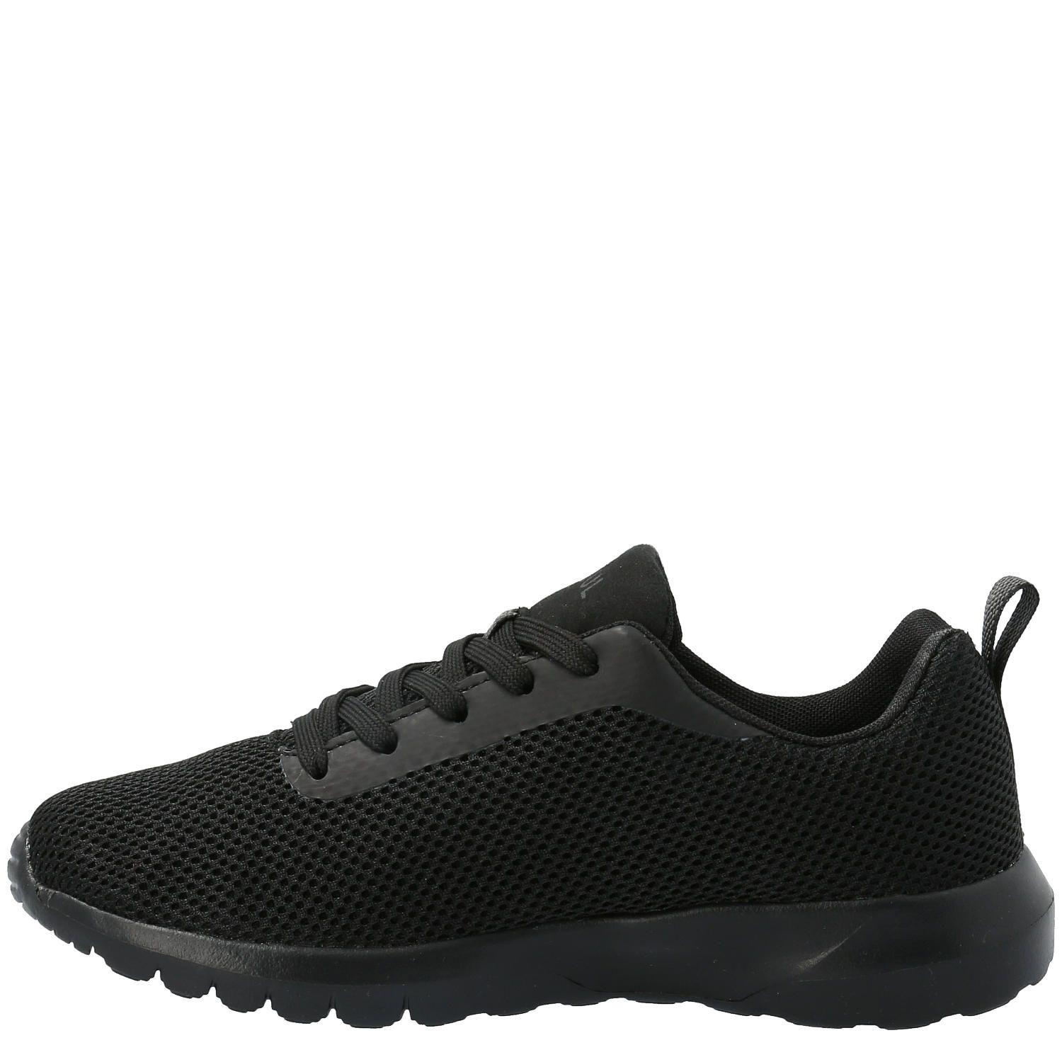 Zapatilla Mujer Ns1 Ii Negro-4