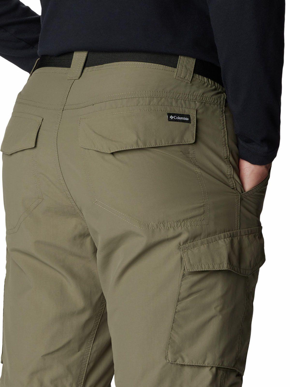 Pantalón Hombre Silver Ridge Convertible Verde-4
