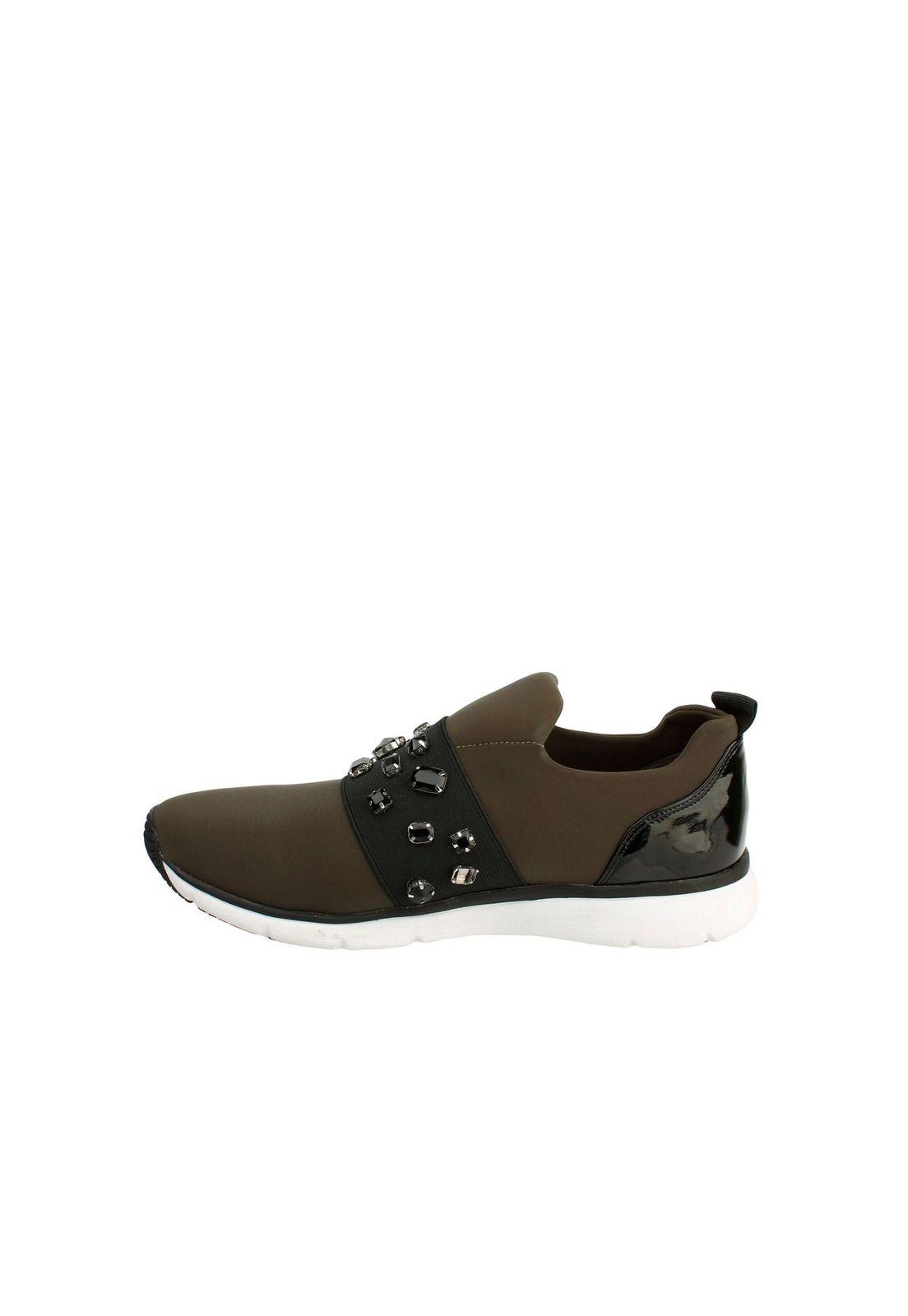 Zapatilla Lycra Cubyc Verde-2