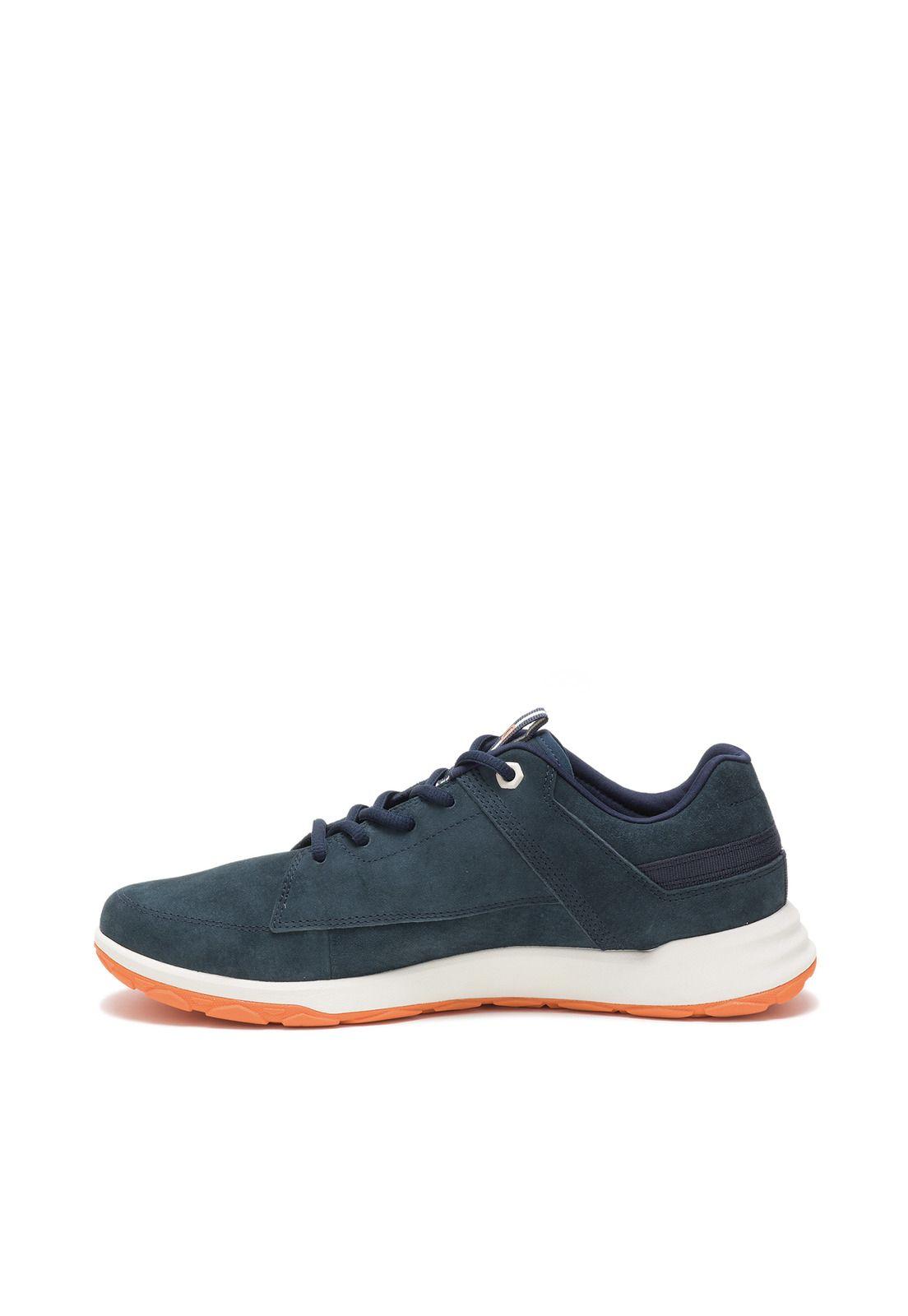 Zapatilla Hombre  Quest Azul-2