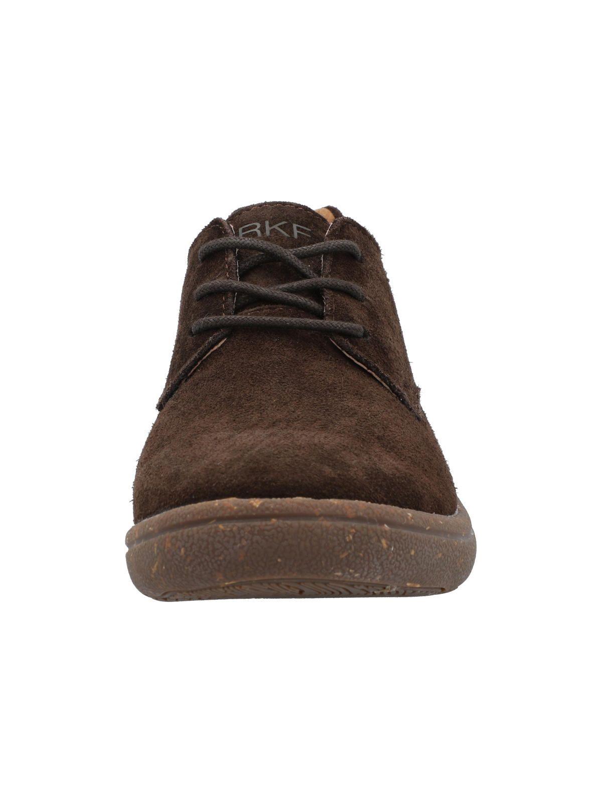Zapato Cuero Mujer Arderin Ii Café Oscuro-3