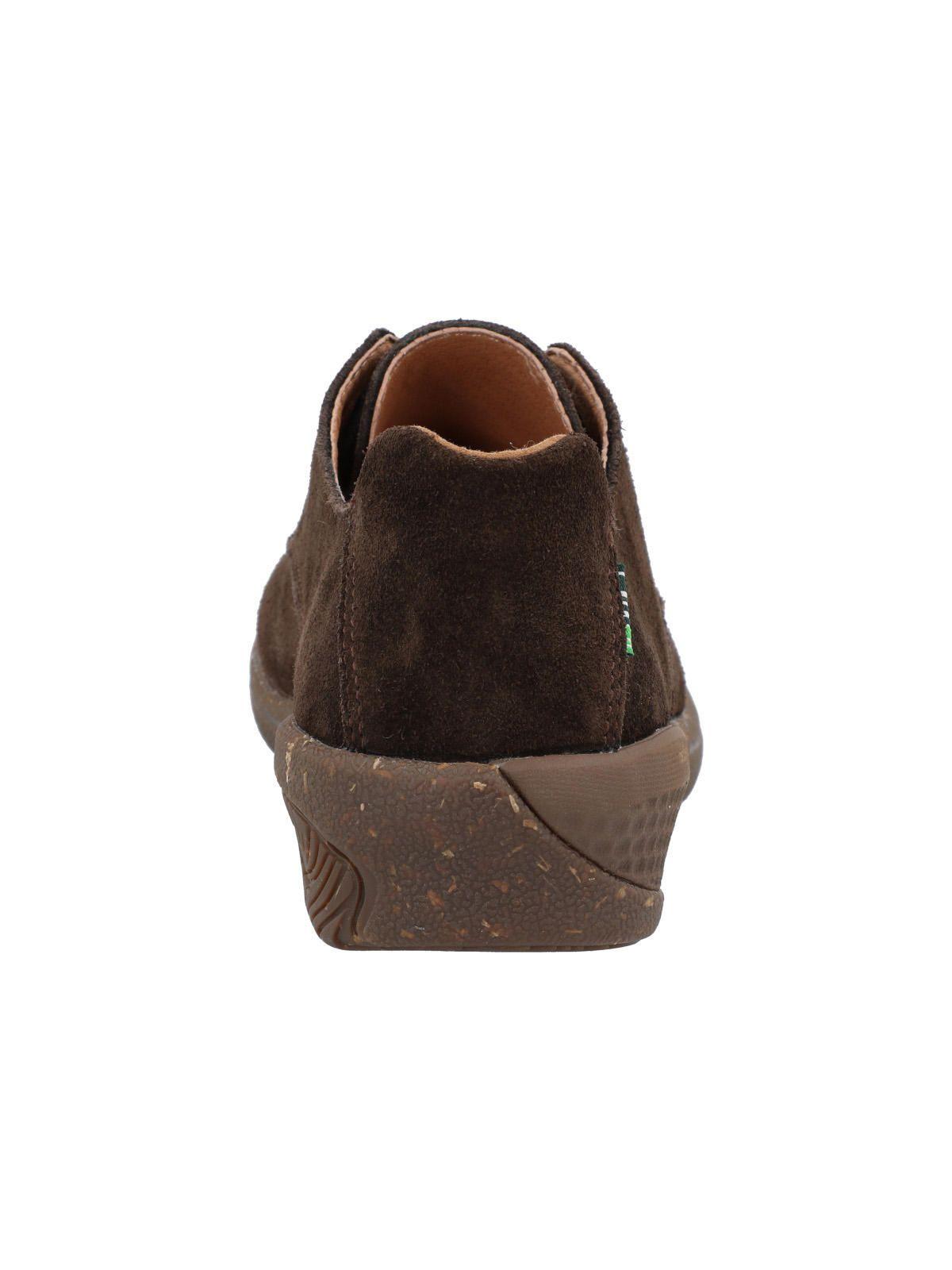Zapato Cuero Mujer Arderin Ii Café Oscuro-6