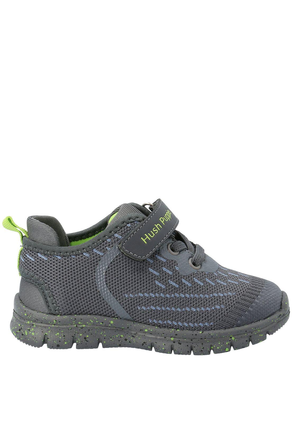 Zapatilla Niño Oliver Gris (19-25)-1