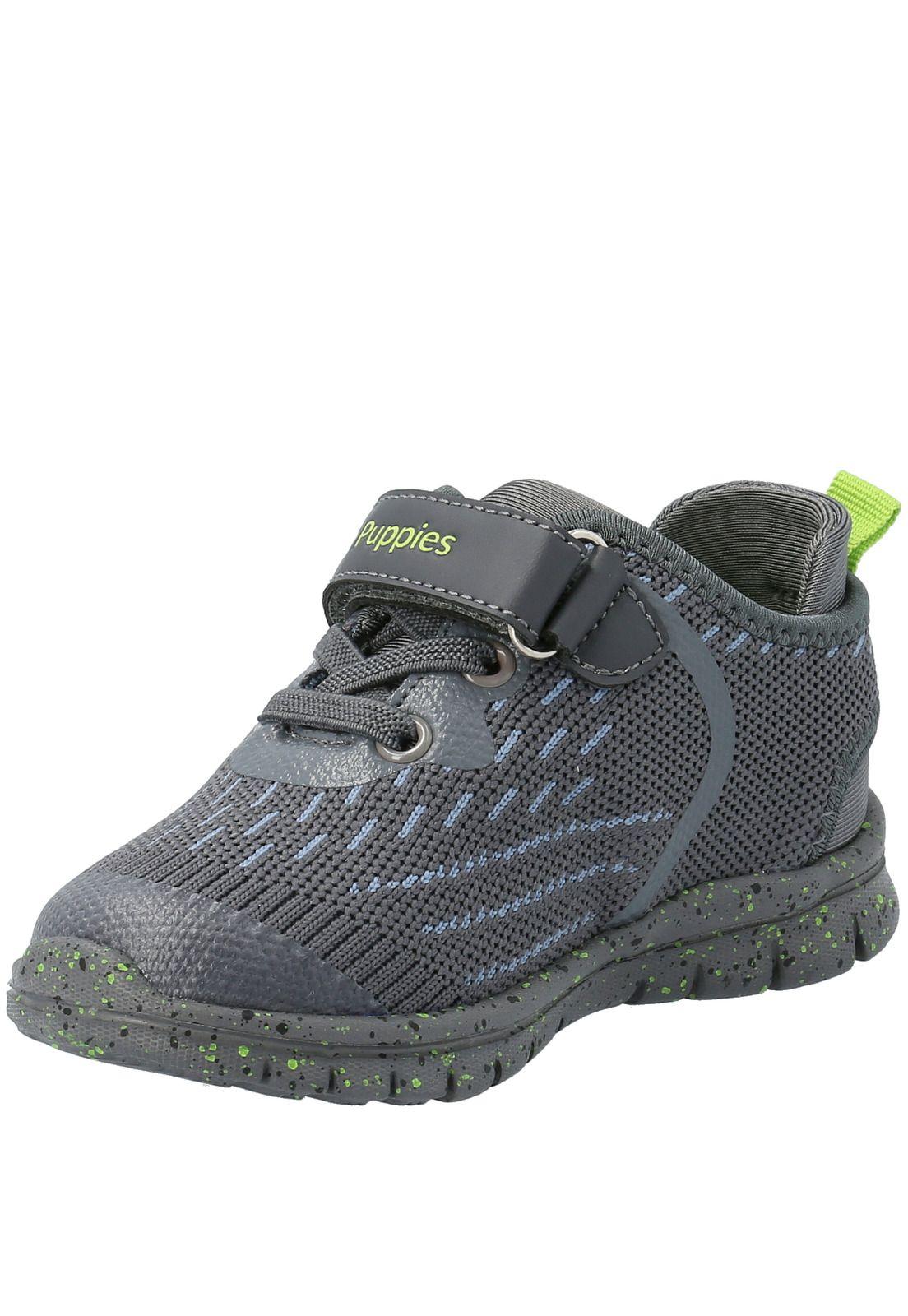 Zapatilla Niño Oliver Gris (19-25)-3