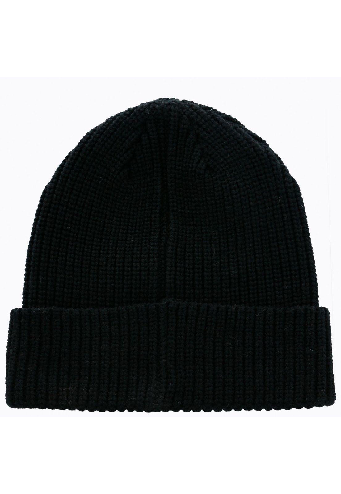 Gorro Unisex Cochamo Beanie Negro-2