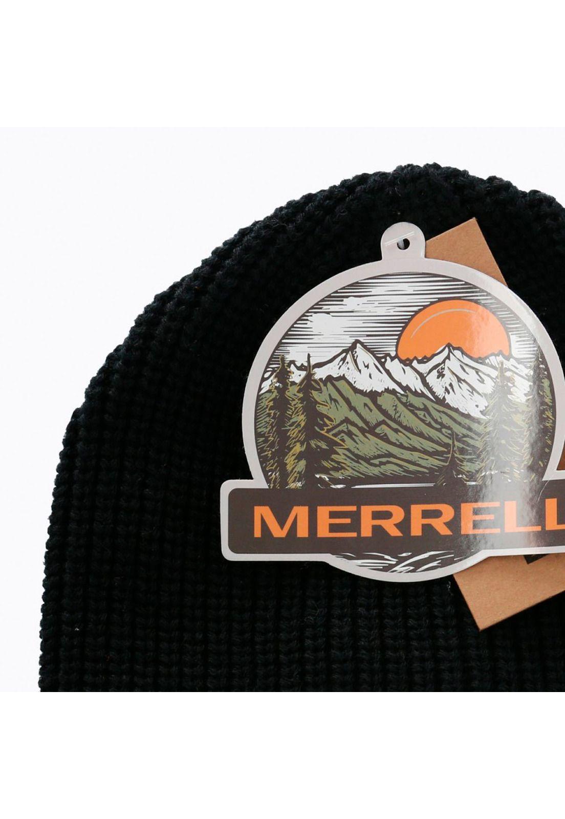 Gorro Unisex Cochamo Beanie Negro-3