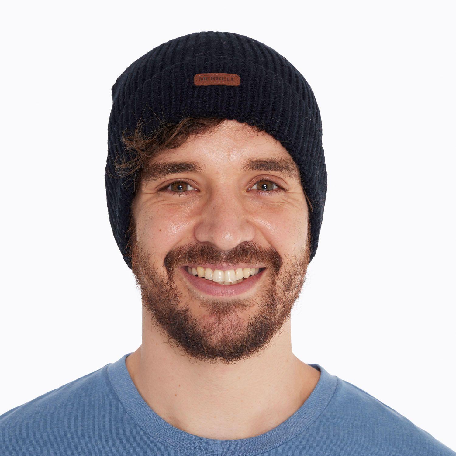 Gorro Unisex Cochamo Beanie Negro-0