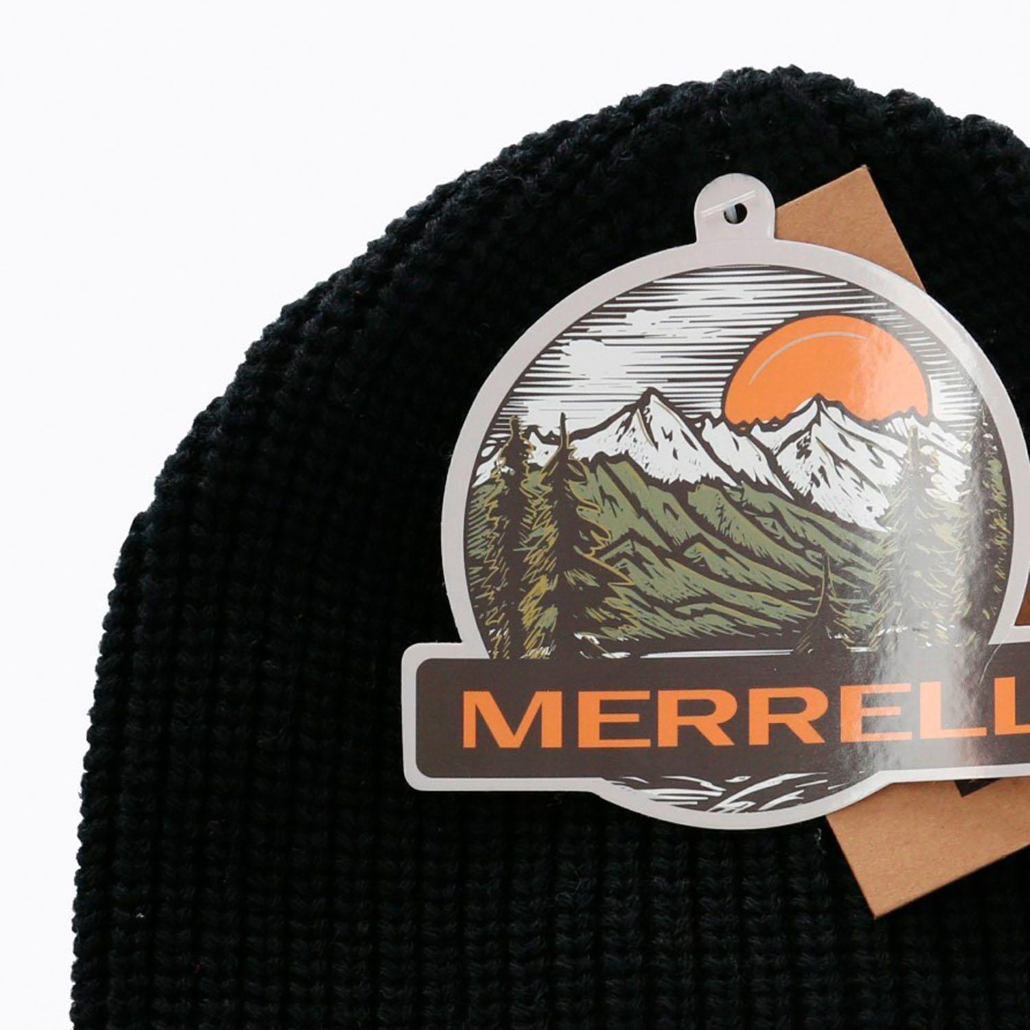 Gorro Unisex Cochamo Beanie Negro-4