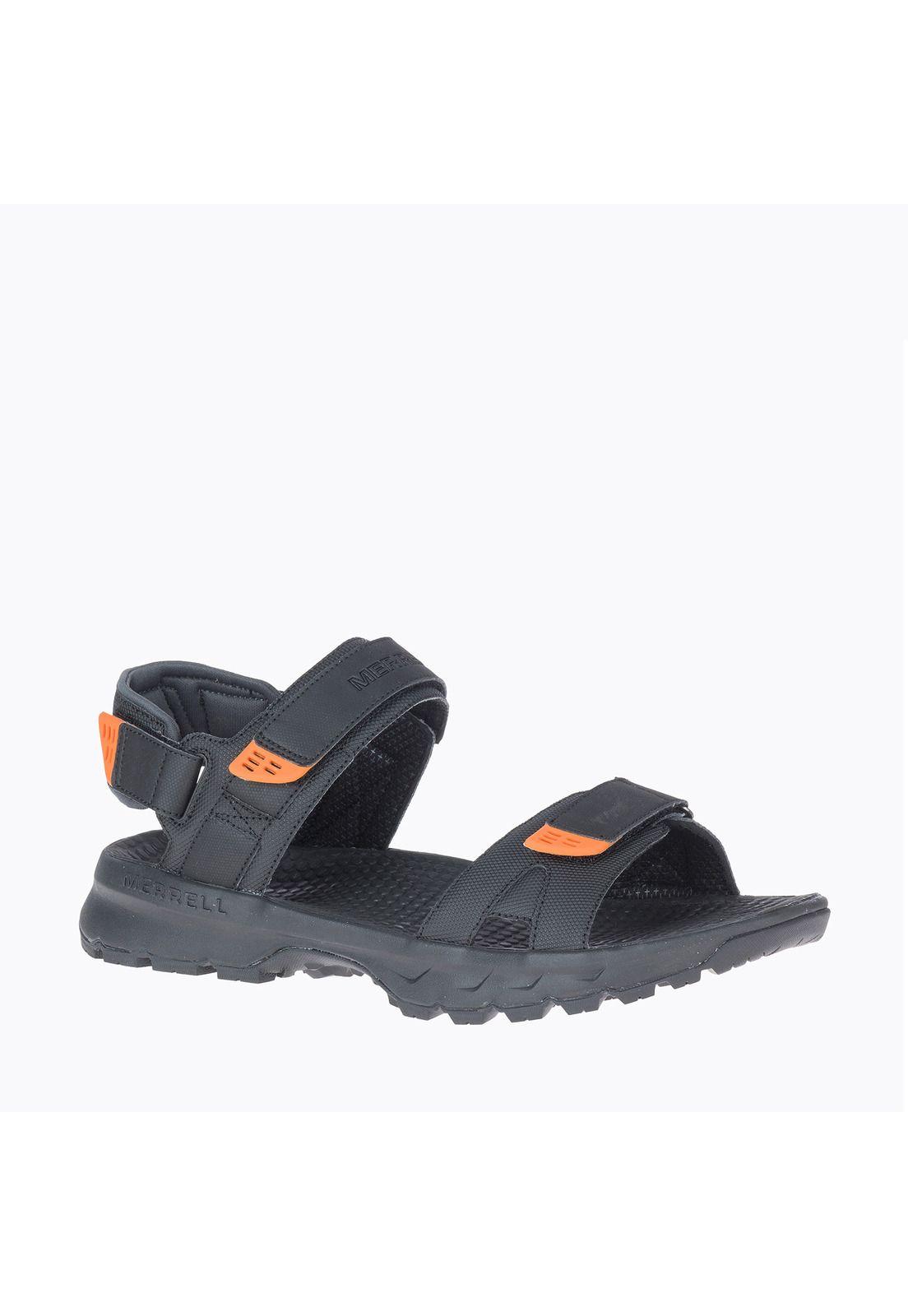 Sandalia Hombre Cedrus Convert 3 Negro-1