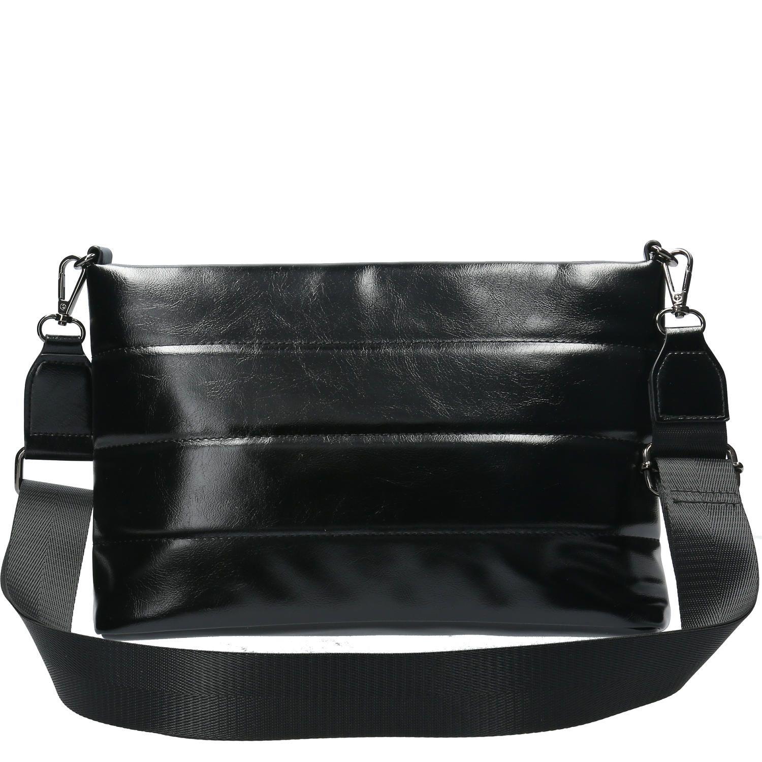 Cartera Mujer Spratt Cross Negro-2