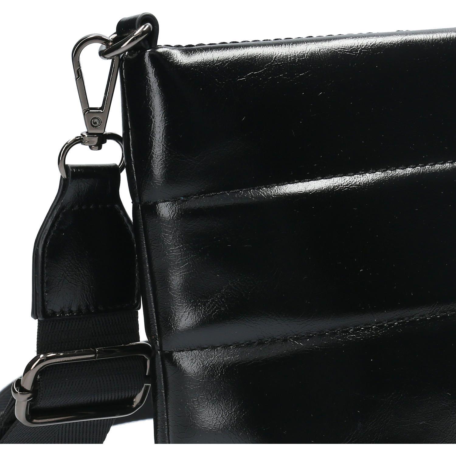 Cartera Mujer Spratt Cross Negro-3