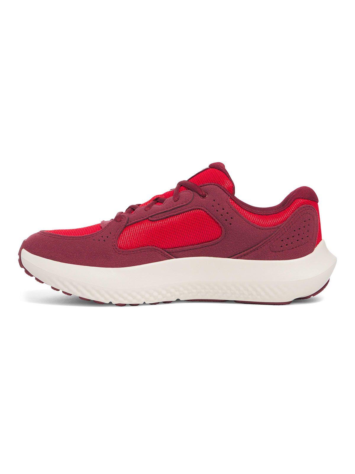 Zapatilla Versurge para hombres rojo-1