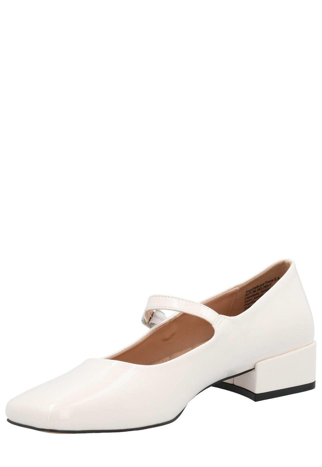 Ballerina United Mujer Crudo-5