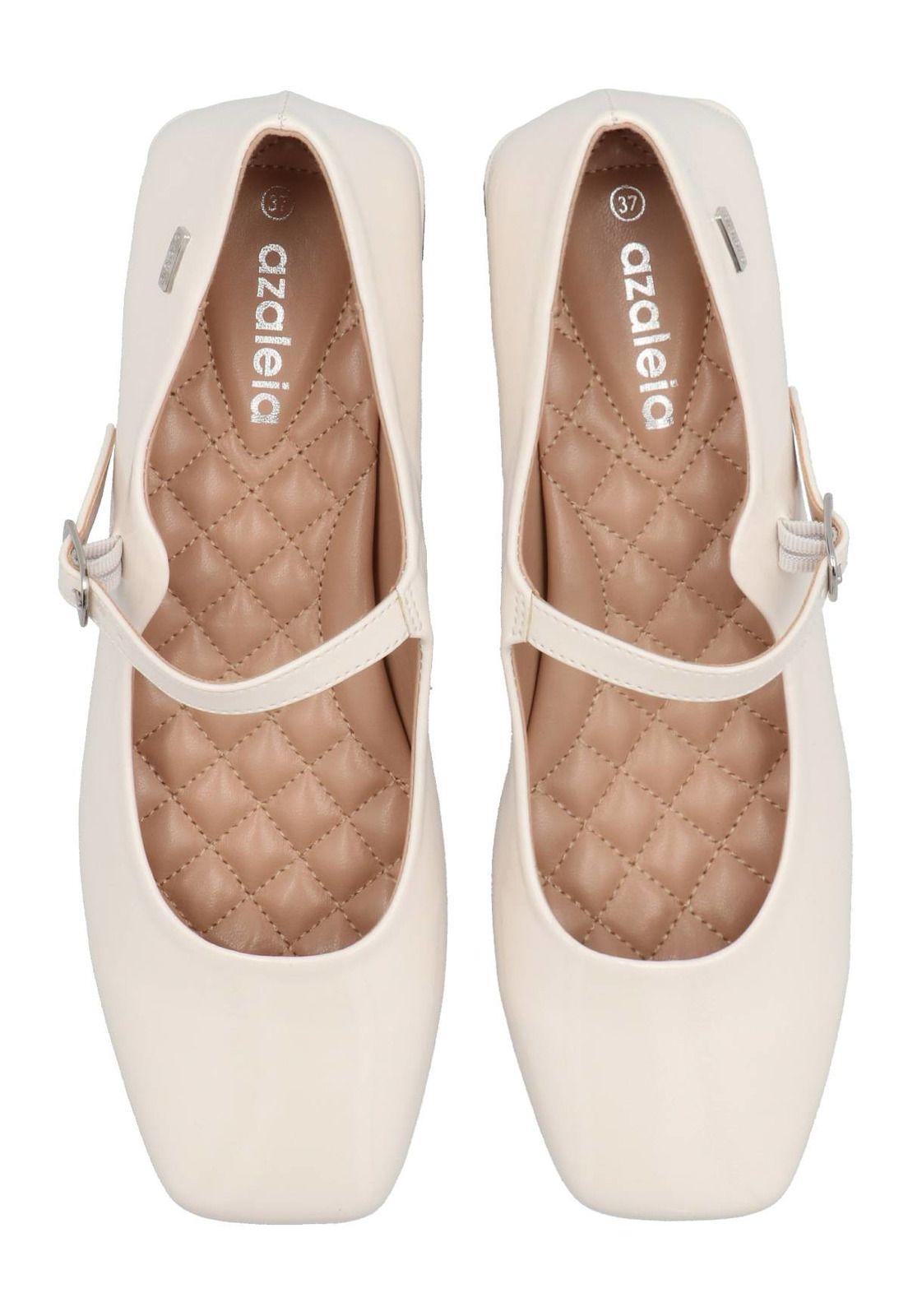Ballerina United Mujer Crudo-8