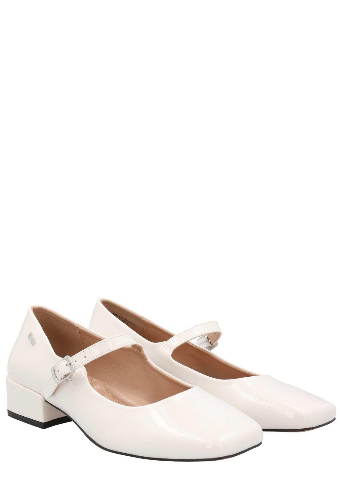 Ballerina United Mujer Crudo-9