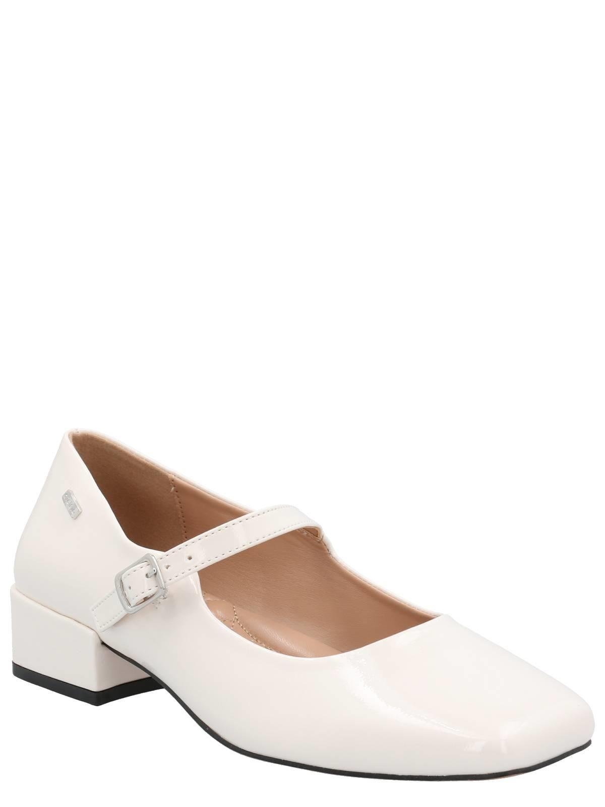 Ballerina United Mujer Crudo-0