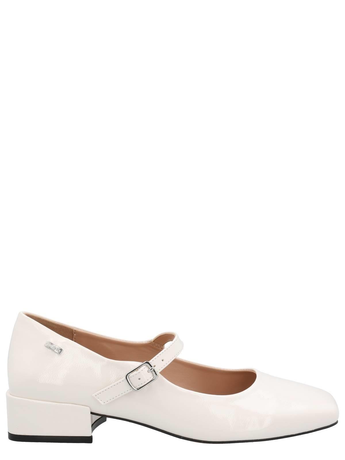Ballerina United Mujer Crudo-3