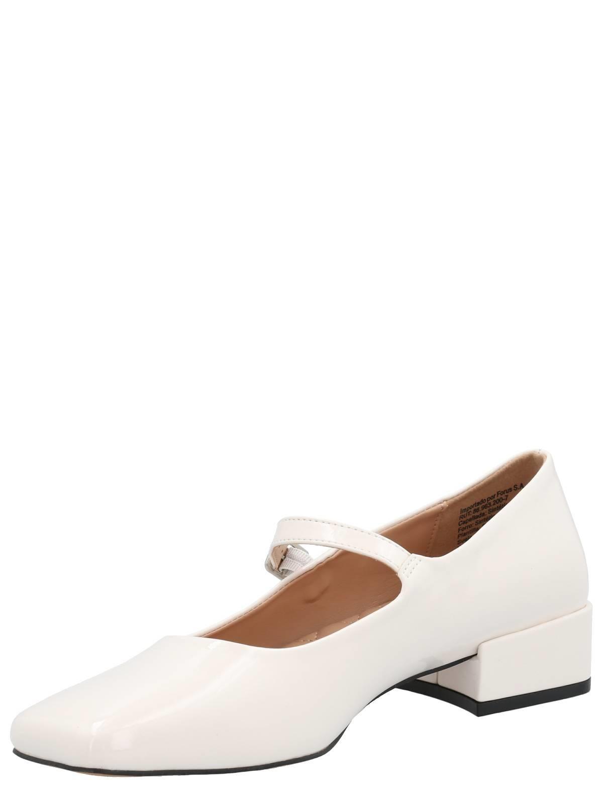 Ballerina United Mujer Crudo-5