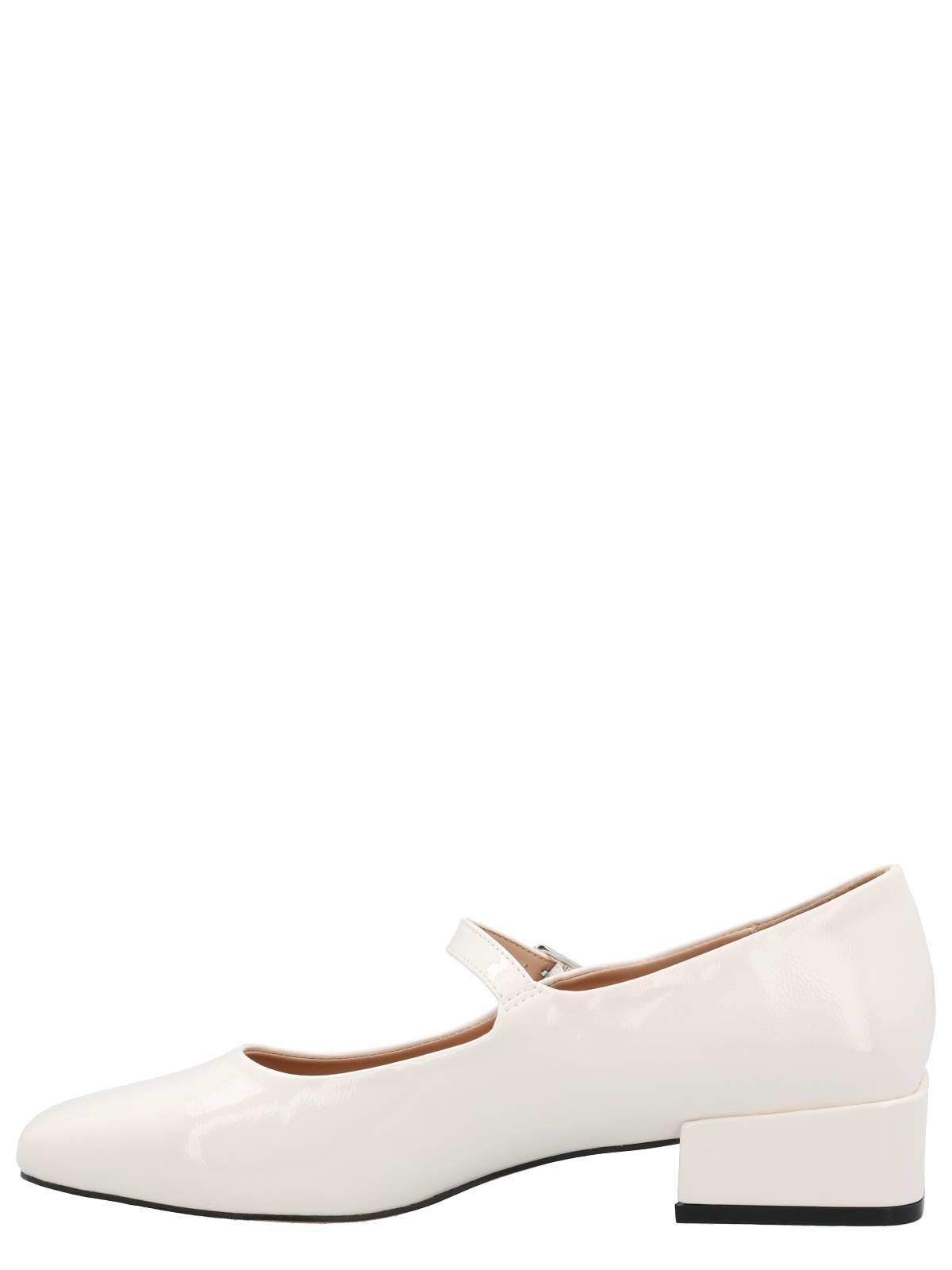 Ballerina United Mujer Crudo-6