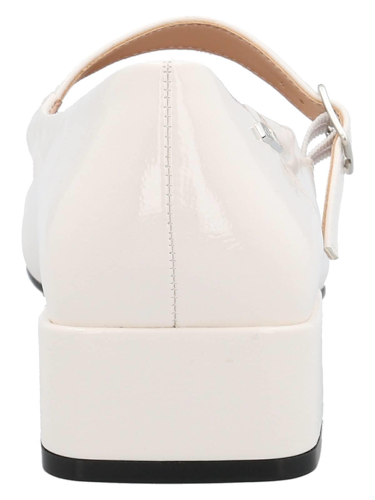 Ballerina United Mujer Crudo-7