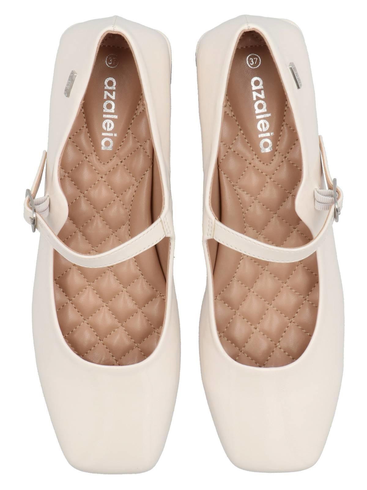 Ballerina United Mujer Crudo-8