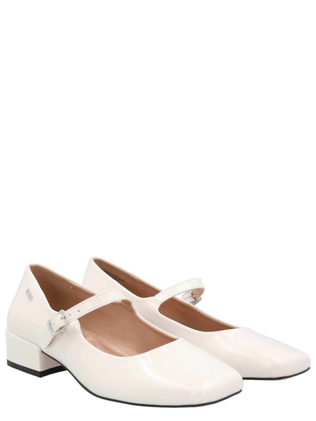 Ballerina United Mujer Crudo-9