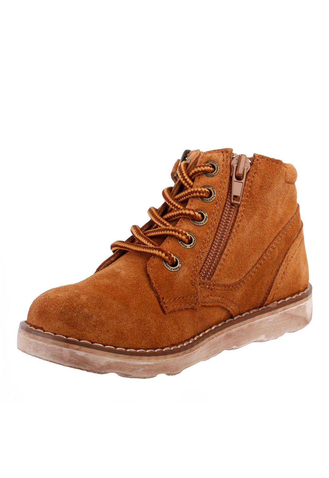 Botin Cuero Stone Amarillo-1