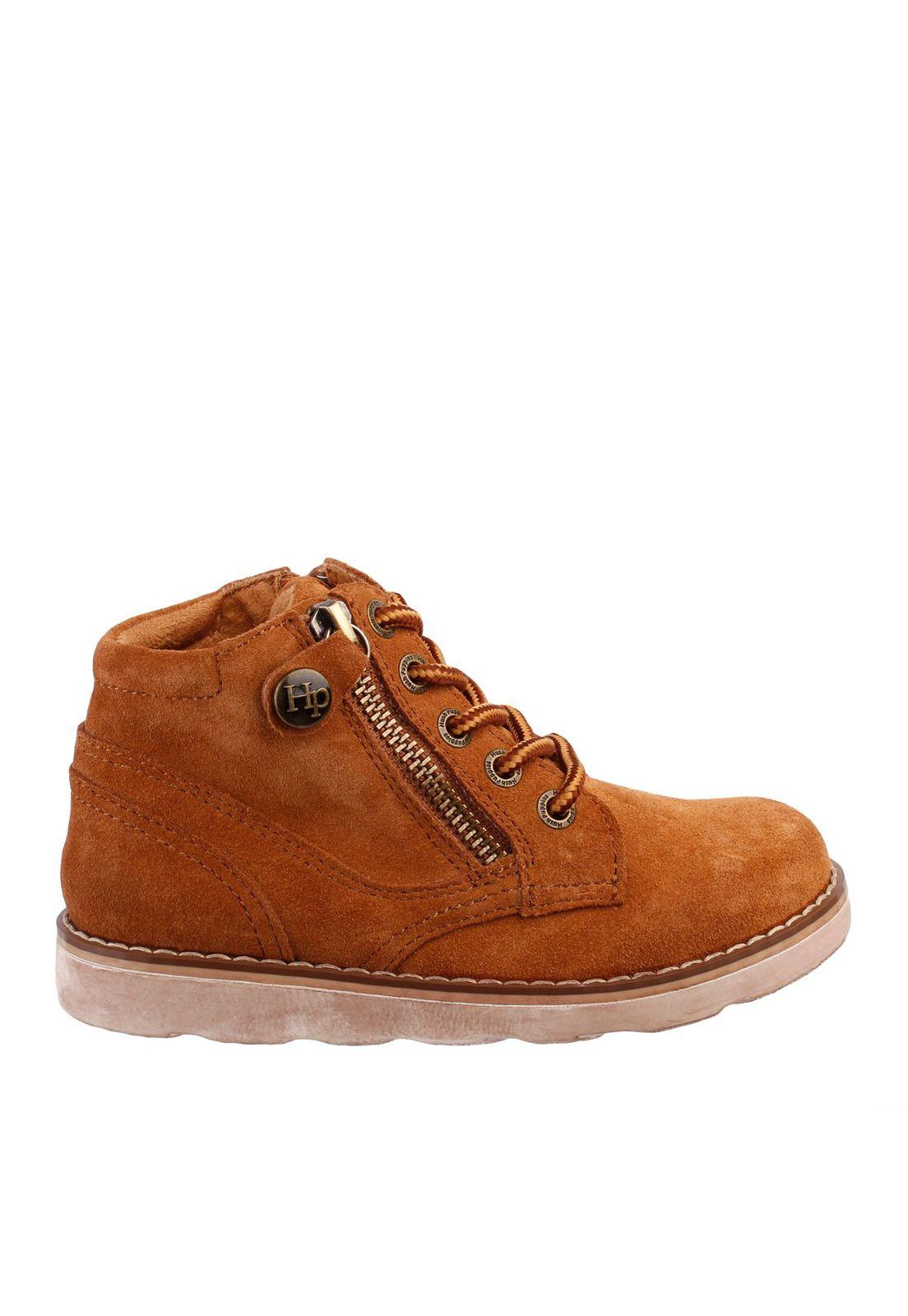 Botin Cuero Stone Amarillo-2